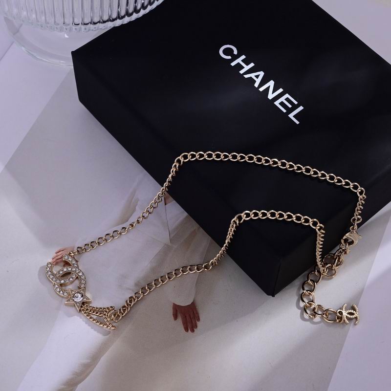 Chanel Necklace 04yxs116